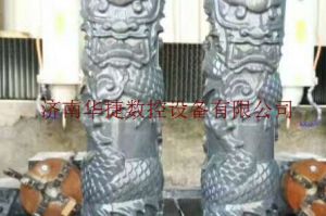 四平梨树县石材雕刻样板